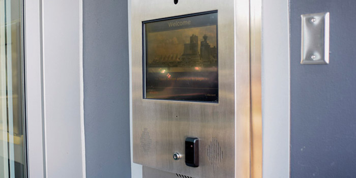 Apartment Intercom Entry Systems